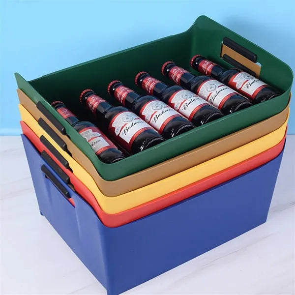 Large Capacity Bar Restaurant Home Beer Storage Ice Baskets
