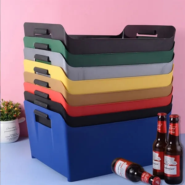 Large Capacity Bar Restaurant Home Beer Storage Ice Baskets