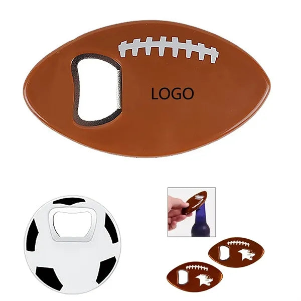 Rugby Bottle Opener