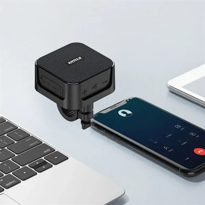 Compact Bluetooth Speaker for Bike W/ Hands-Free Calling