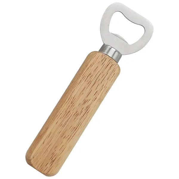 Wood Beer Bottle Openers