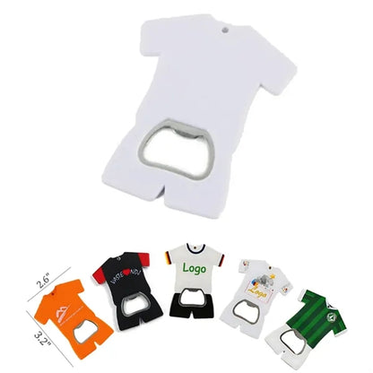 Full Color Bottle Opener