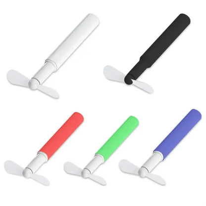 Mini USB Rechargeable Handheld Fans