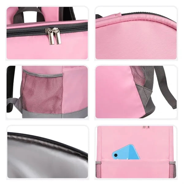 Leakproof Durable Lightweight Insulated Cooler Backpack