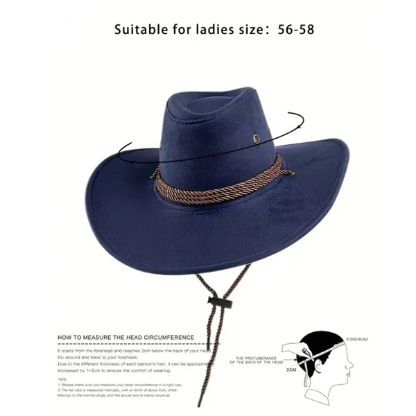 Western Cowboy Hat