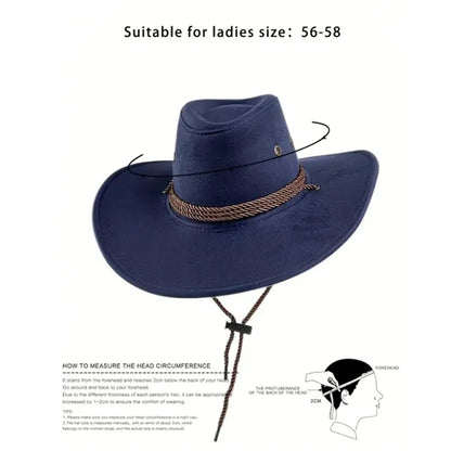 Western Cowboy Hat