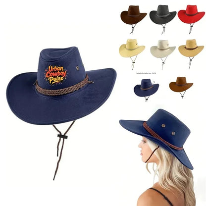 Western Cowboy Hat