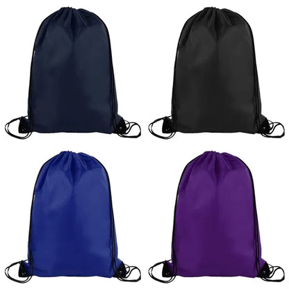 Polyester Drawstring Backpack ( 14" x 18" )
