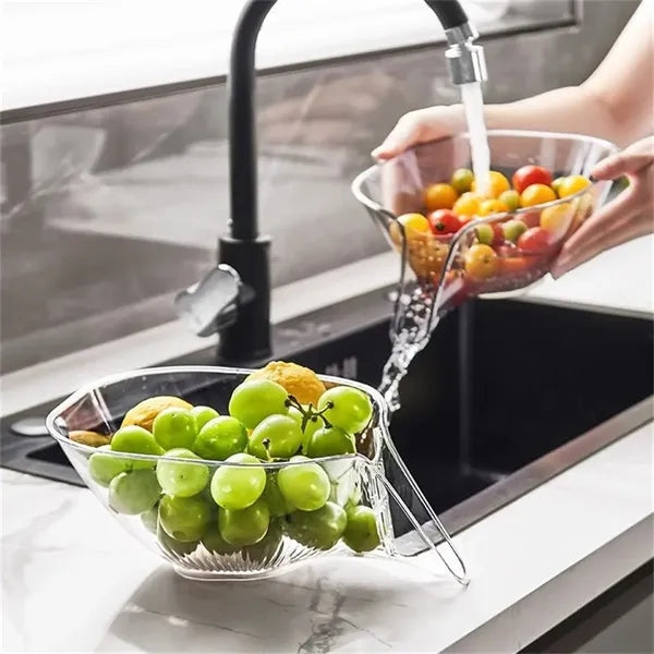 Multi Drain Basket
