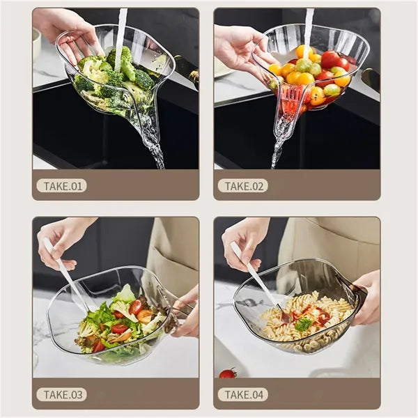 Multi Drain Basket