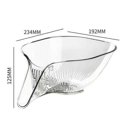 Multi Drain Basket