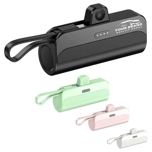 10000mAh Mini Portable Charger Power Bank For Cell Phone
