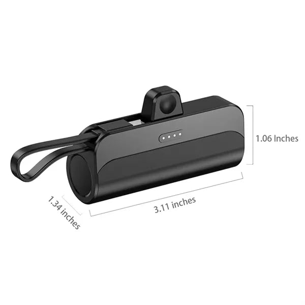 10000mAh Mini Portable Charger Power Bank For Cell Phone