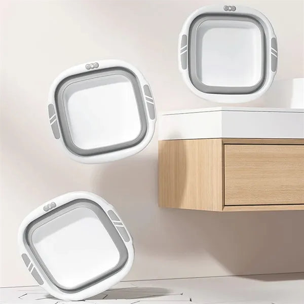 Foldable Portable Washing Basins Washbasins For Travel