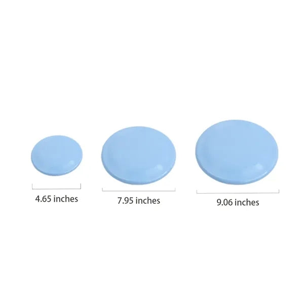 Toy Soft Indestructible Dog Flying Discs For Outdoor Sports