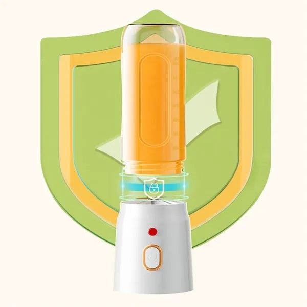 13.5oz Compact Portable Personal Blender Versatile Juicer