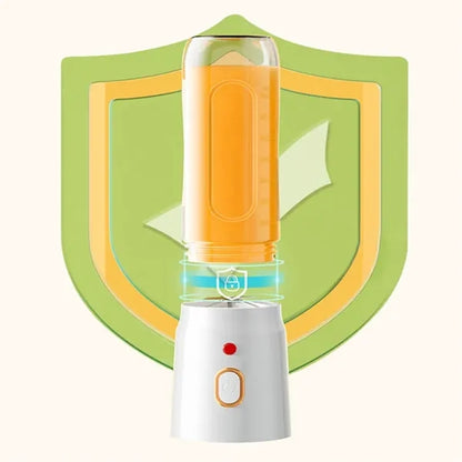13.5oz Compact Portable Personal Blender Versatile Juicer
