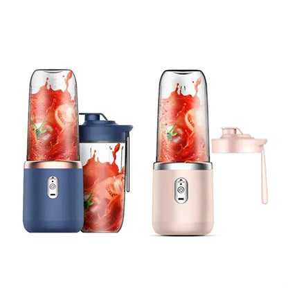13.5oz Rounded Corners Personal Blender Portable Juicer