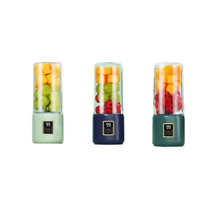 16.9oz Blender Portable Juicer With Display Touch Screen