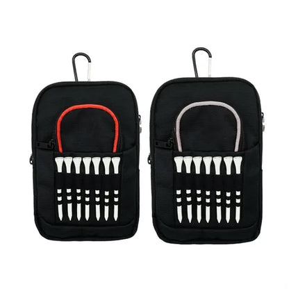 Large Capacity Golf Accessory Storage Bag
