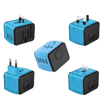 Universal International Travel Power Plug Adapter Charger