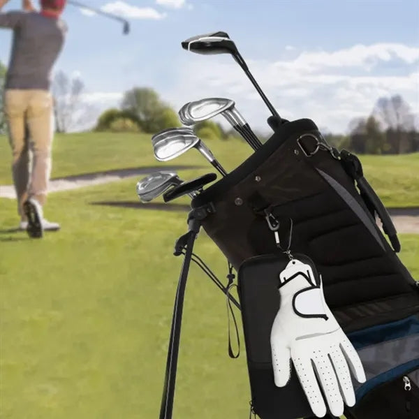 Golf Gloves Hard Protector Organizer Holder Pouches