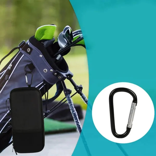 Golf Gloves Hard Protector Organizer Holder Pouches