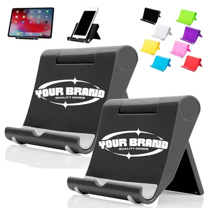 Adjustable Mobile Phone Tablet Desktop Foldable Holder