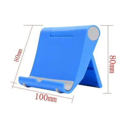 Adjustable Mobile Phone Tablet Desktop Foldable Holder
