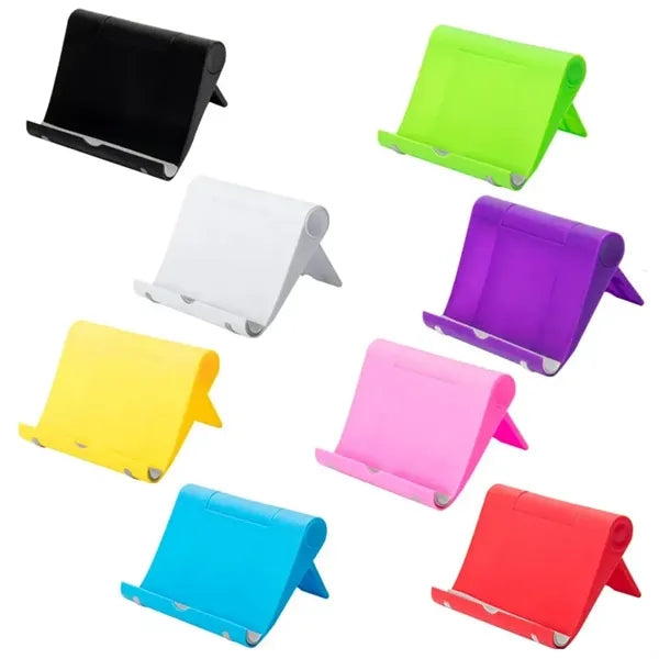 Adjustable Mobile Phone Tablet Desktop Foldable Holder
