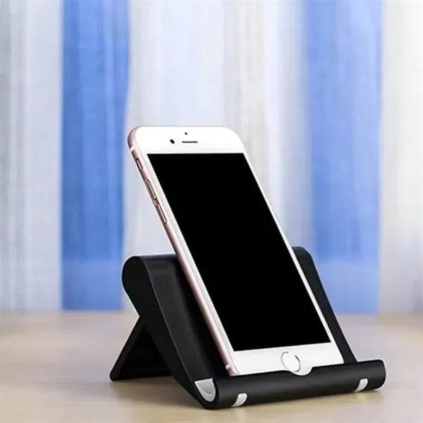 Adjustable Mobile Phone Tablet Desktop Foldable Holder
