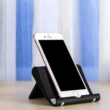 Adjustable Mobile Phone Tablet Desktop Foldable Holder