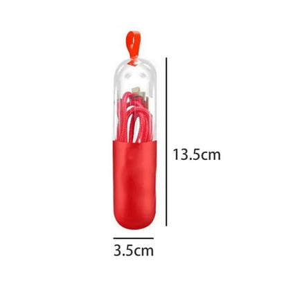 3 in 1 Fast Charging Cable For Phones & Most Devices