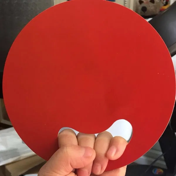 Custom PP Hand Fan Cheer Paddle with Handle