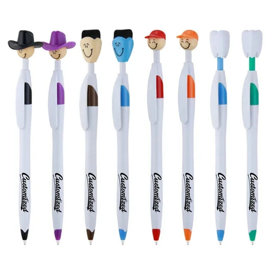 Novelty Cartoon Character Ballpoint Pen
