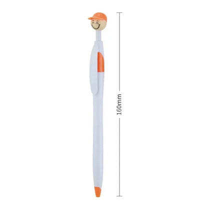 Novelty Cartoon Character Ballpoint Pen