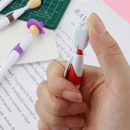 Novelty Cartoon Character Ballpoint Pen