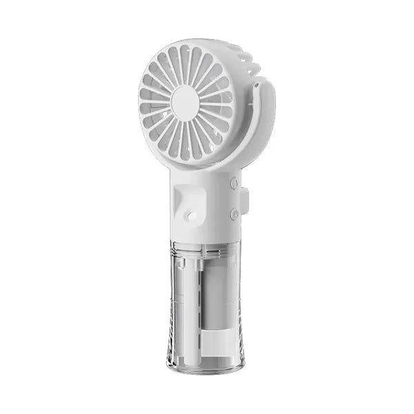 Handheld Misting Fan