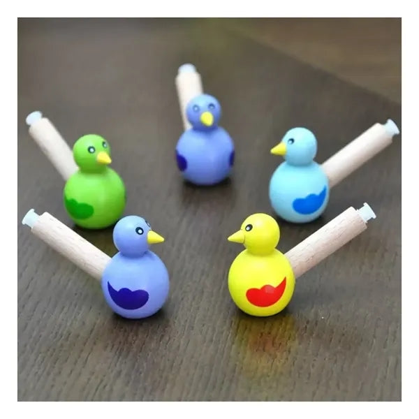 Wooden Bird Whistles