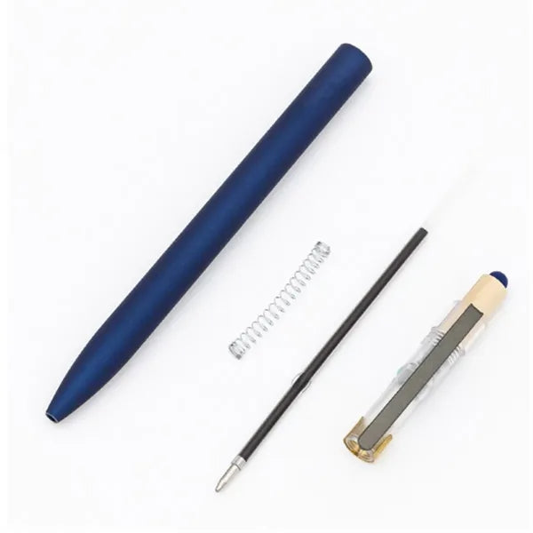 Eco Bamboo Stylus Ballpoint Pen with Click Action