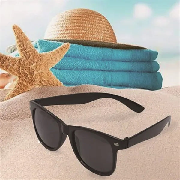 Colorful Promotional Sunglasses with UV Protection