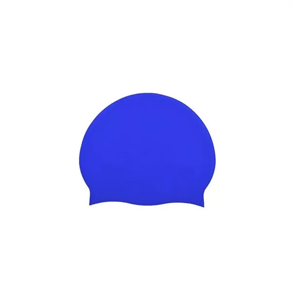 Unisex Comfortable Silicone Swimming Cap