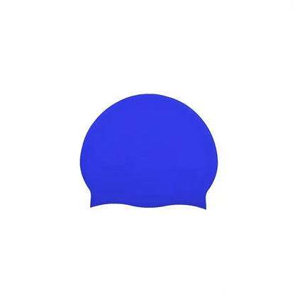 Unisex Comfortable Silicone Swimming Cap