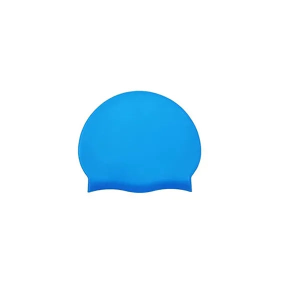 Unisex Comfortable Silicone Swimming Cap
