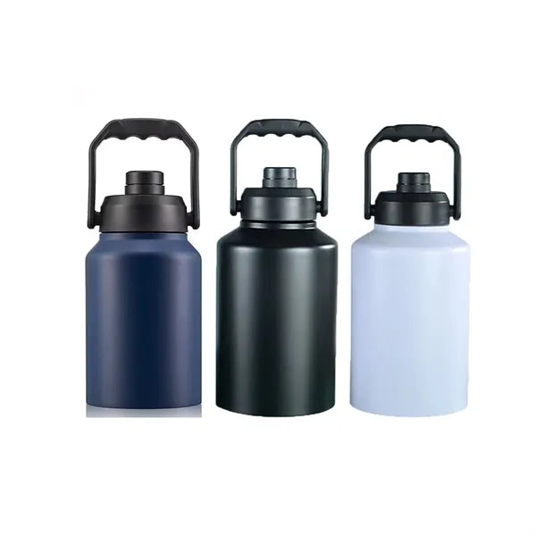 64/127Oz. Large Capacity Insulated Jug with Handle