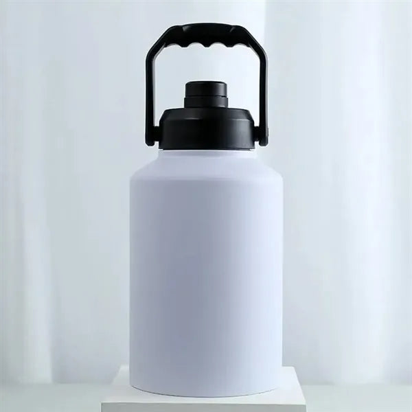 64/127Oz. Large Capacity Insulated Jug with Handle
