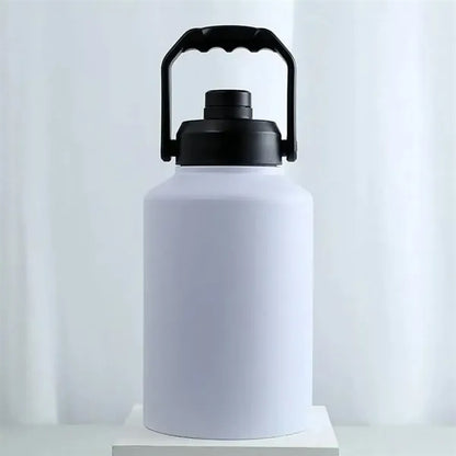 64/127Oz. Large Capacity Insulated Jug with Handle