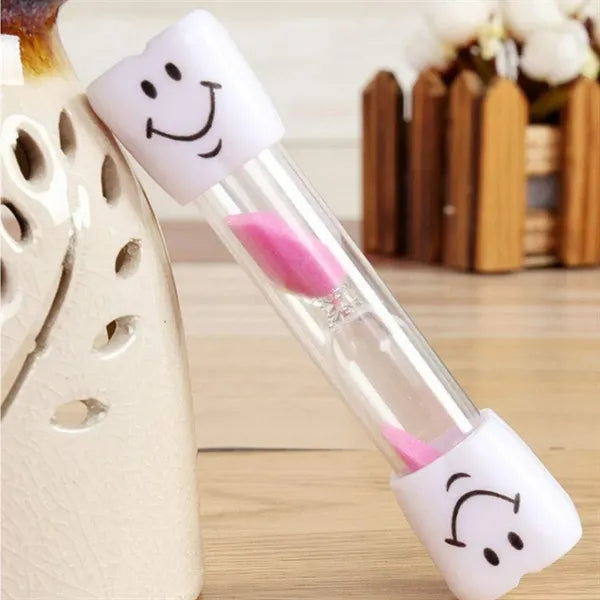 Tooth Shaped Smile Sand Timer for Dental Promotions
