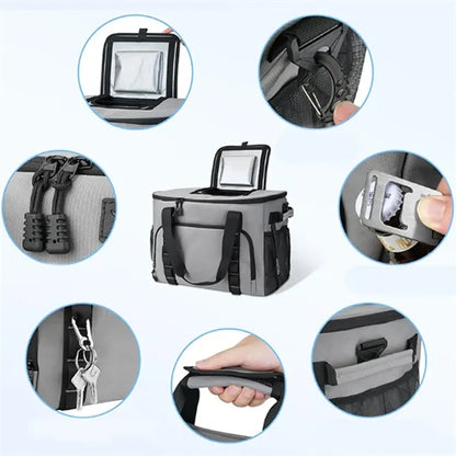 Extra Large Soft Sided Insulated Cooler Bag