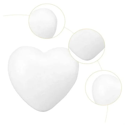 Heart Shaped Stress Ball for Blood Donation